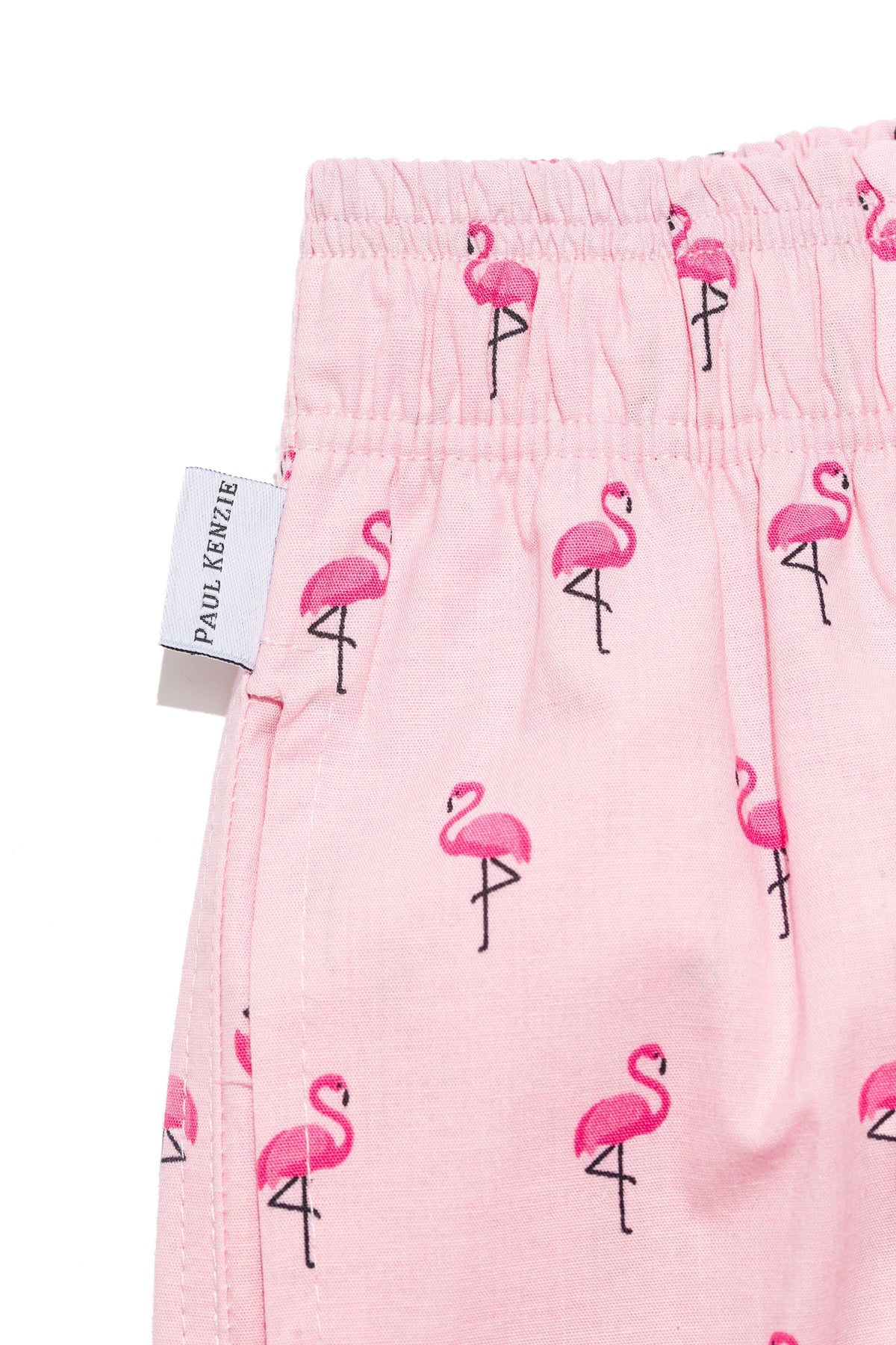 Paul Kenzie-Desenli Kadın Ev Şort – Chill Space Collection – Flamazing-Ev Şort-6-Milagron.com