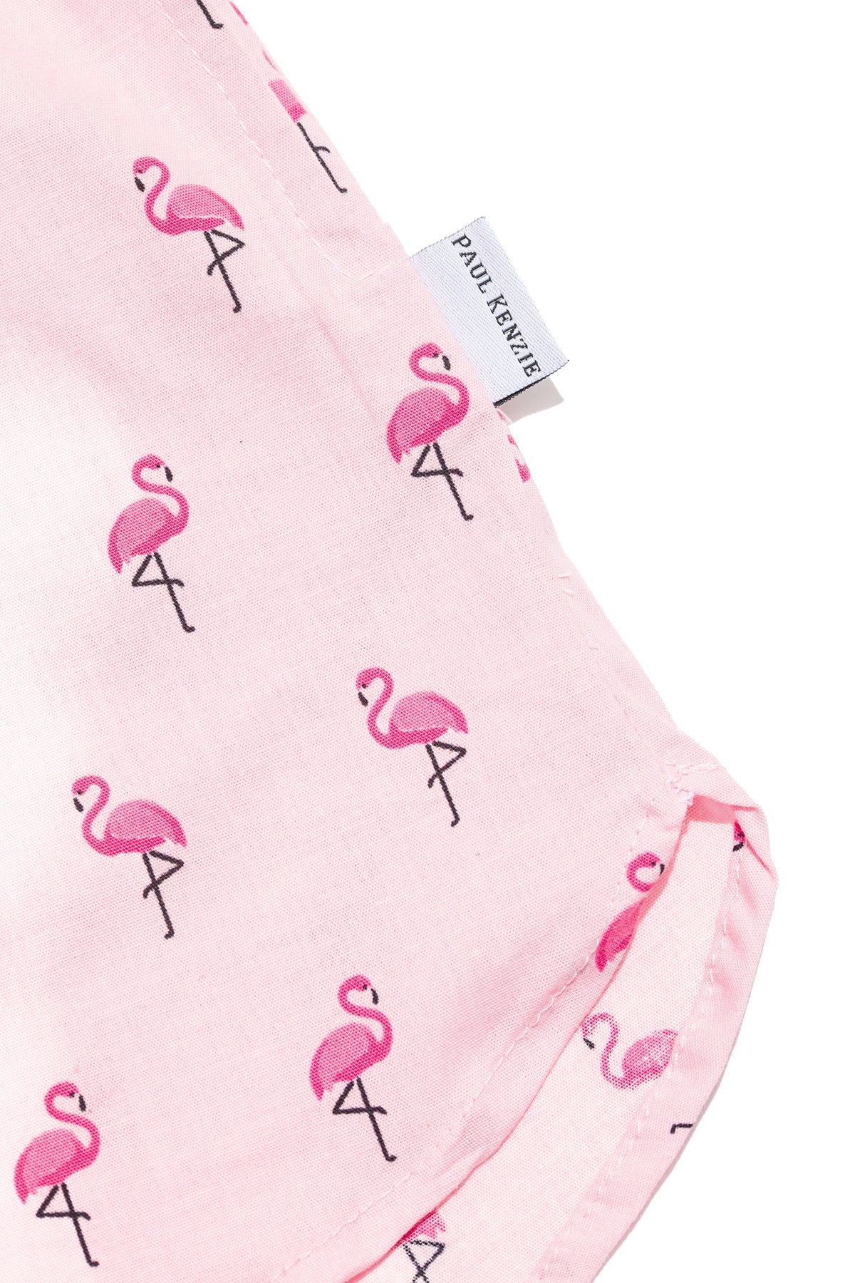 Paul Kenzie-Desenli Kadın Ev Şort – Chill Space Collection – Flamazing-Ev Şort-7-Milagron.com