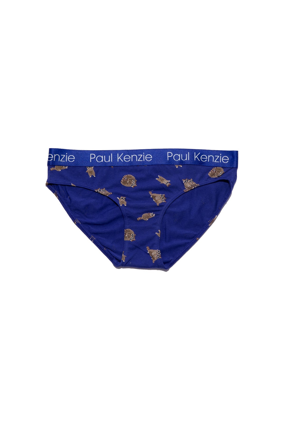 Paul Kenzie-Desenli Kadın Slip Külot Rakun-1-Milagron.com