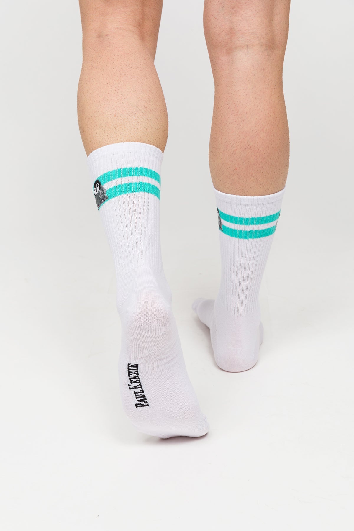 Paul Kenzie-Desenli Soket Çorap – Eco Characters – Baby Penguin-Çorap-7-Milagron.com