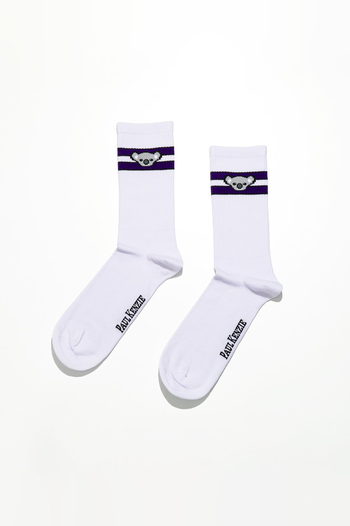 Paul Kenzie-Desenli Soket Çorap – Eco Characters – Koala-Çorap-2-Milagron.com