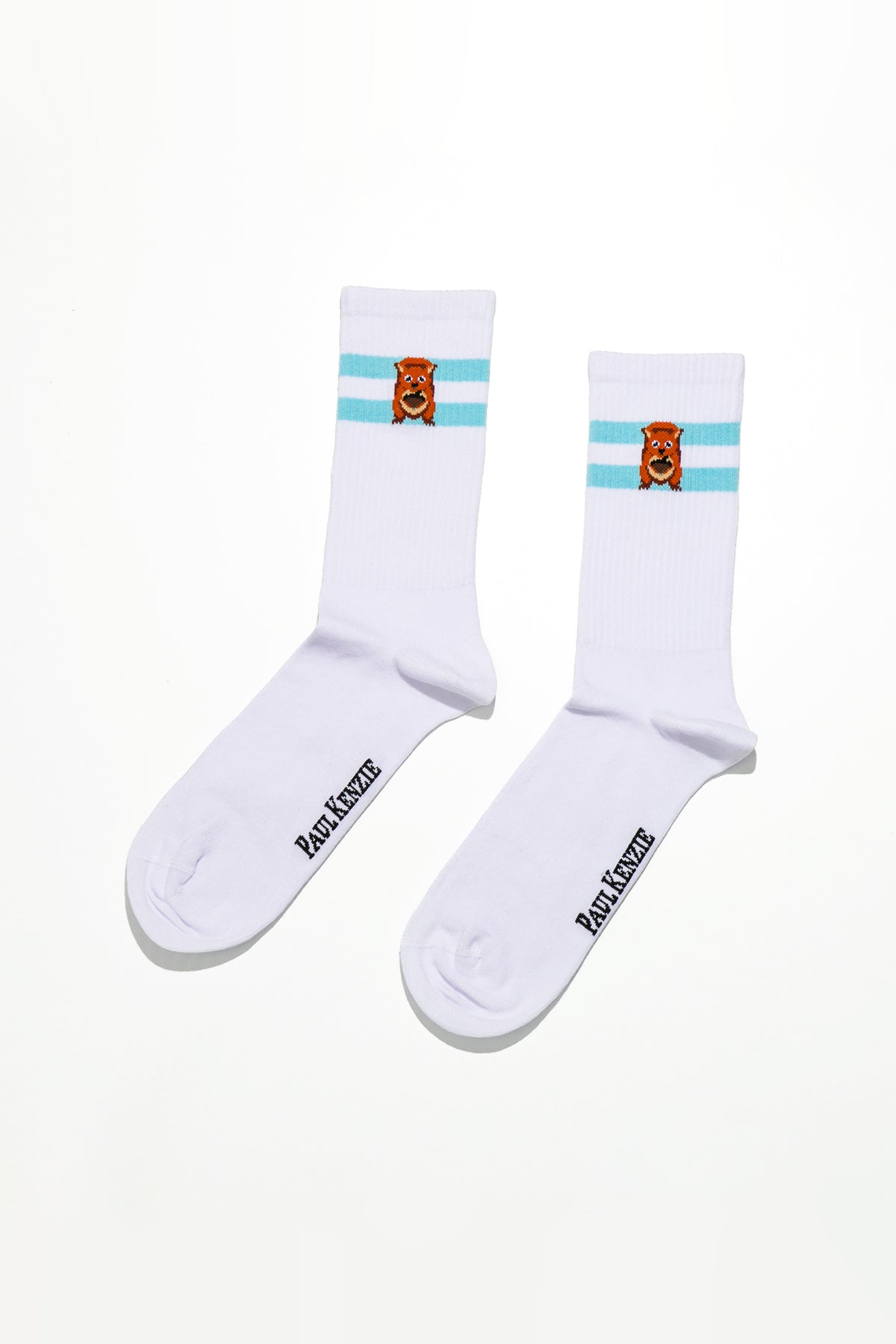 Paul Kenzie-Desenli Soket Çorap – Eco Characters – Squirrel-Çorap-2-Milagron.com