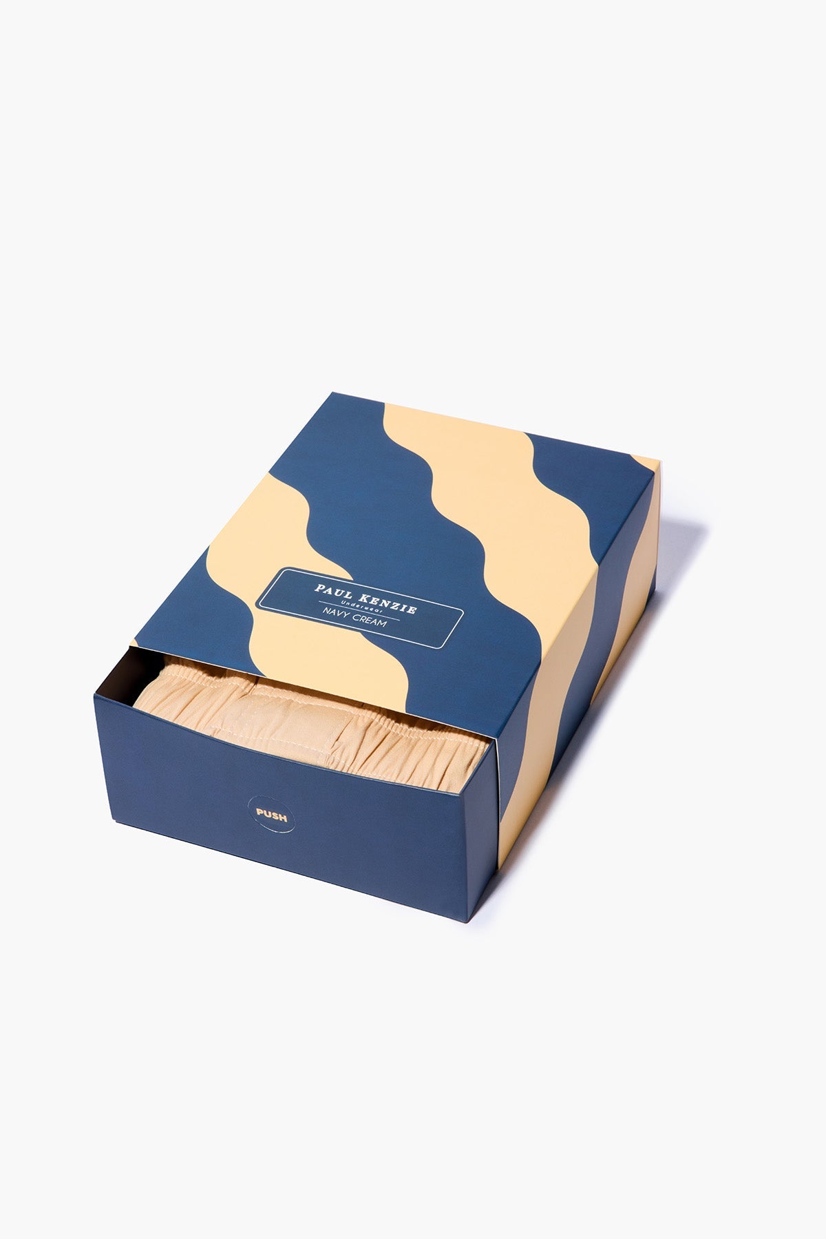Erkek Ev Şort - Chill Space Collection - Bej