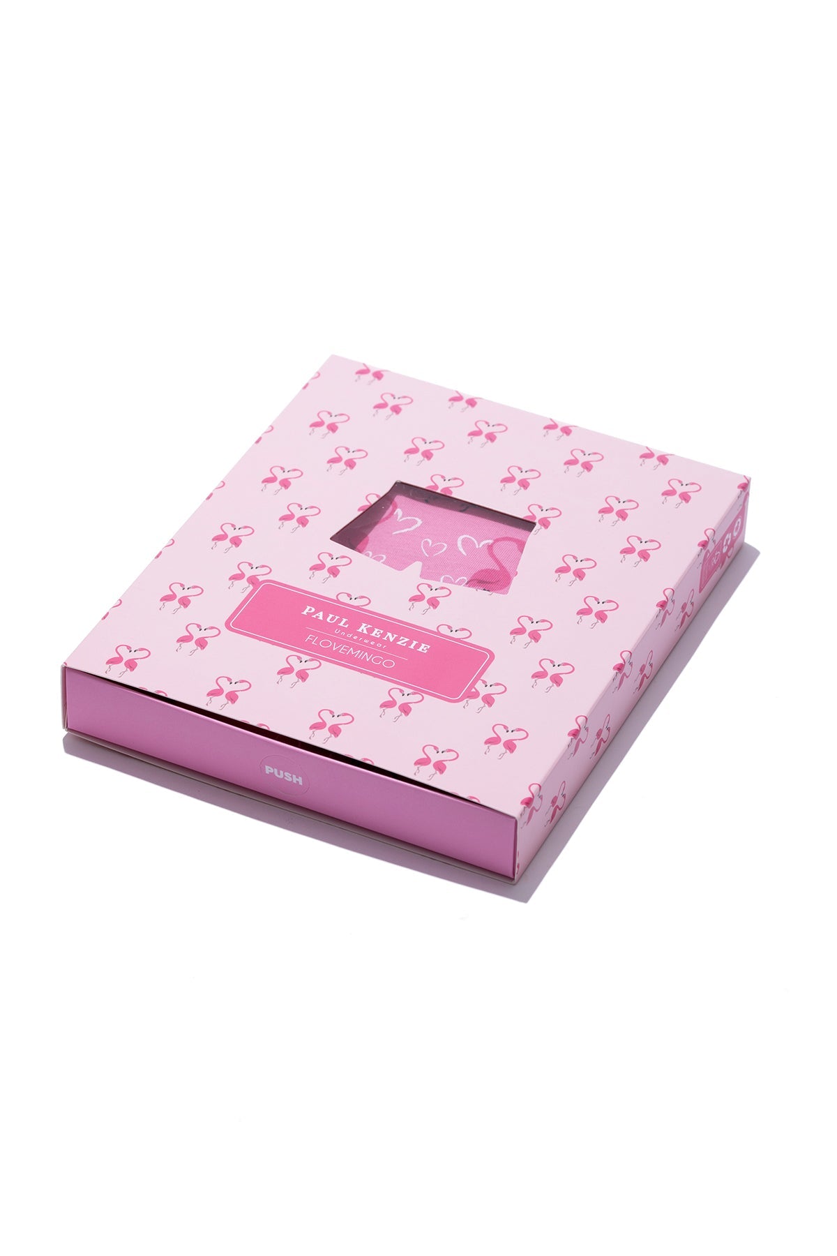 Paul Kenzie-Erkek Trunk Boxer Flovemingo-Boxer-8-Milagron.com