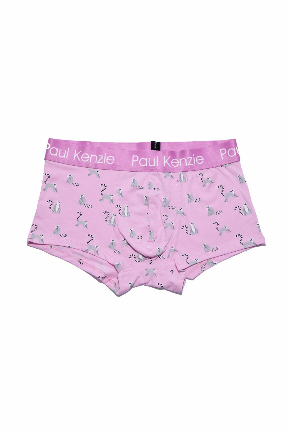 Paul Kenzie-Erkek Trunk Boxer Lemur-Boxer-1-Milagron.com