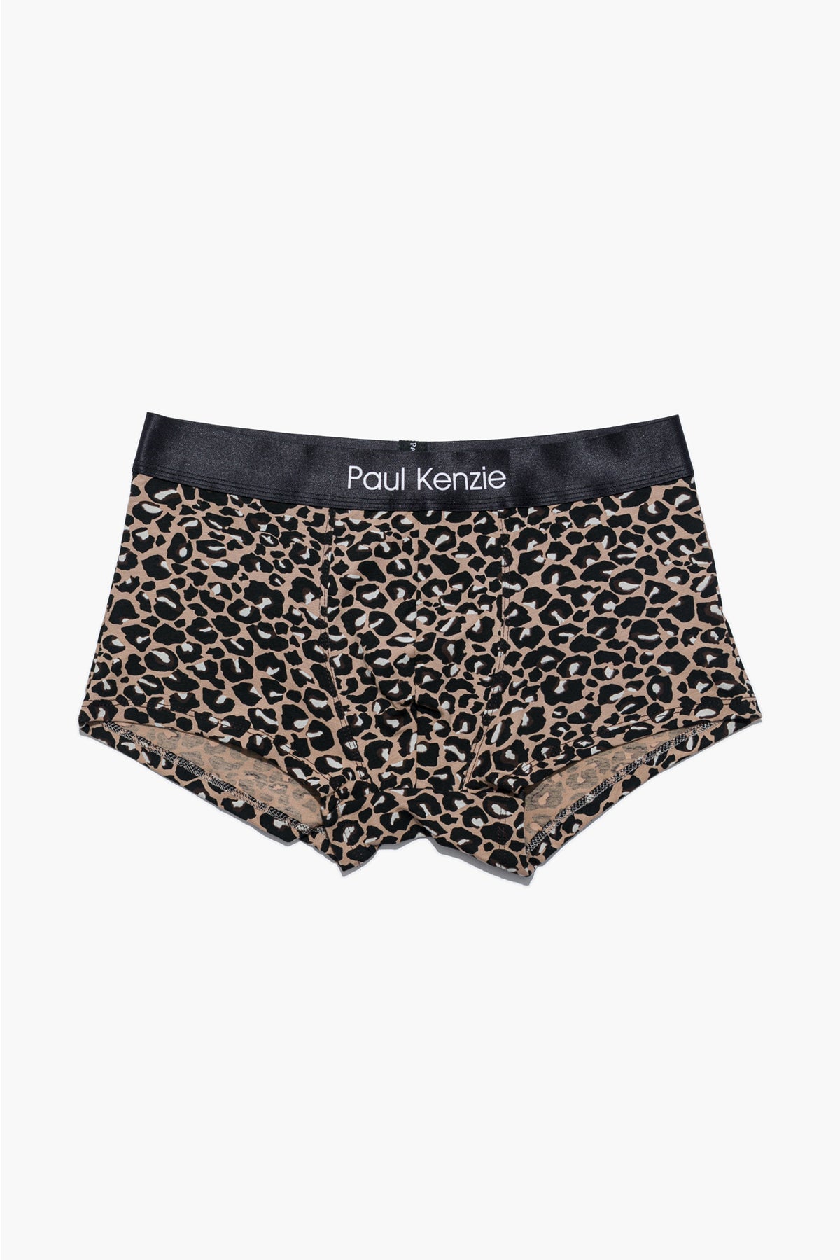 Paul Kenzie-Erkek Trunk Boxer Leopard-1-Milagron.com