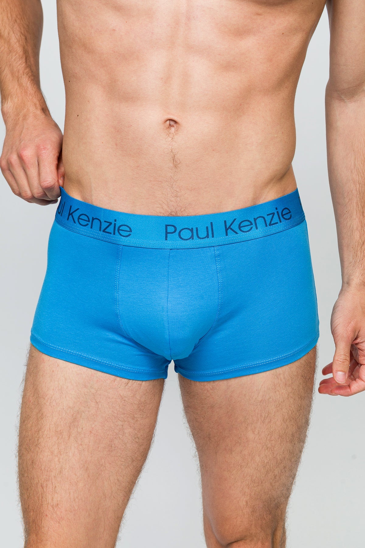 Paul Kenzie-Erkek Trunk Boxer Rainbow 4 Mavi-Boxer-4-Milagron.com