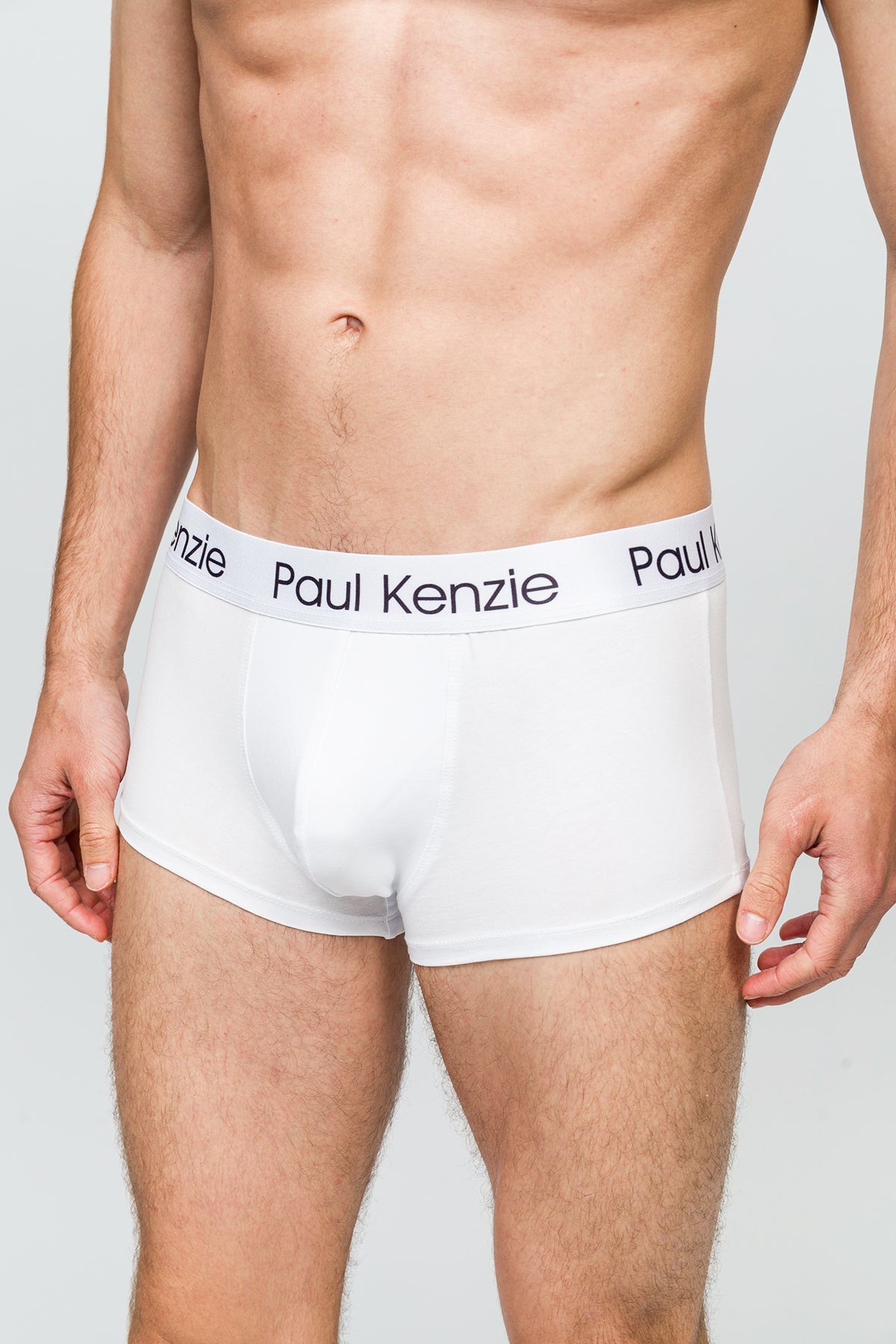 Paul Kenzie-Erkek Trunk Boxer Whitey-Boxer-5-Milagron.com