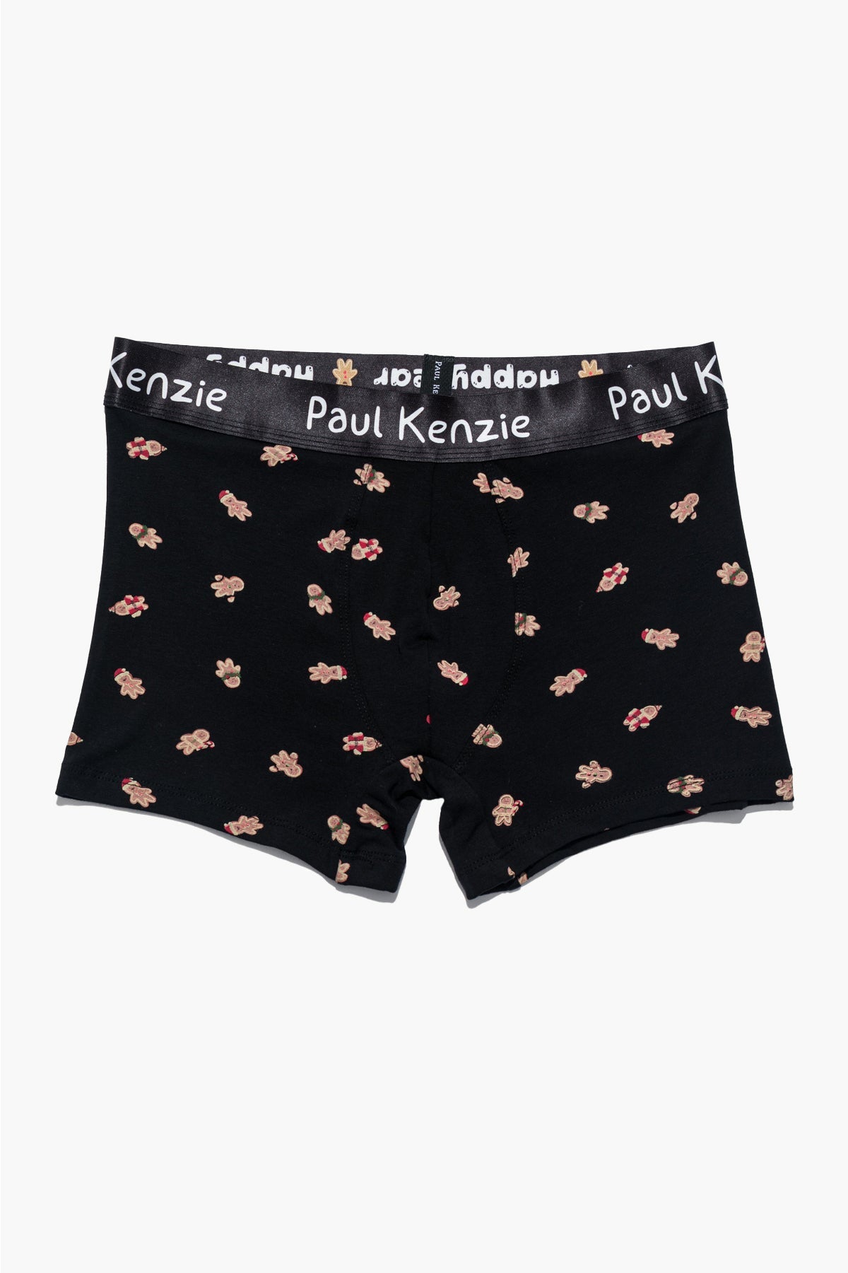 Paul Kenzie-Ginger Bells Christmas Couple-3-Milagron.com