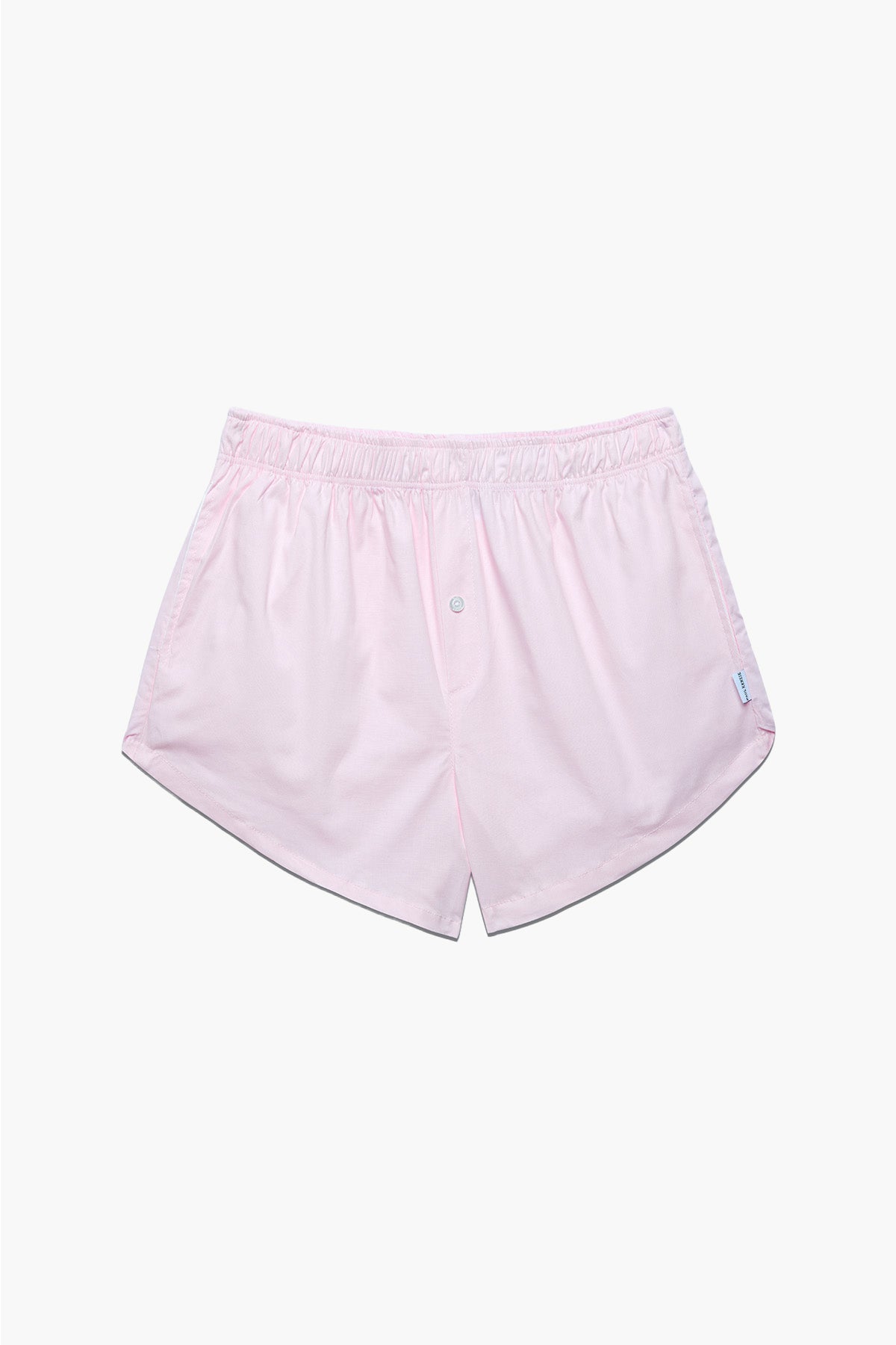 Kadın Ev Şort - Chill Space Collection - Pembe