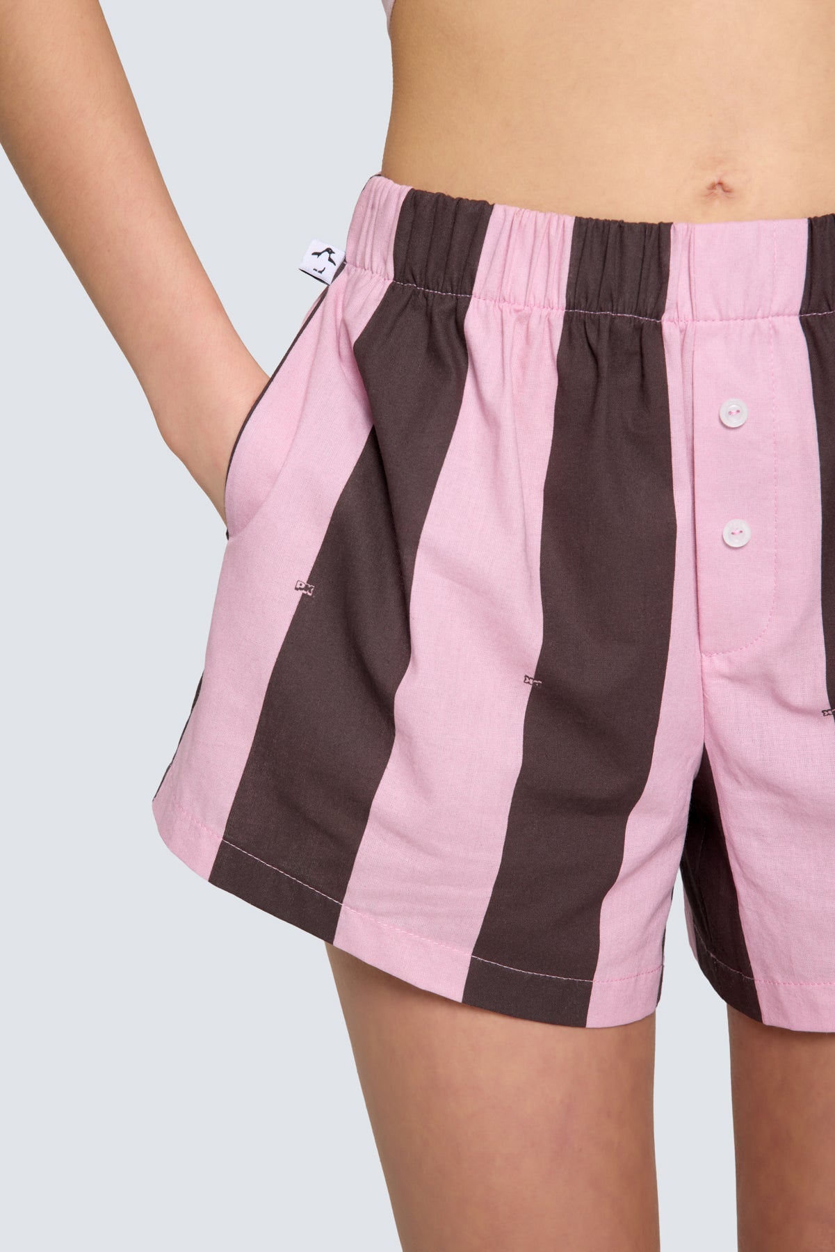 Kadın Pijama Altı - Pink & Ganache