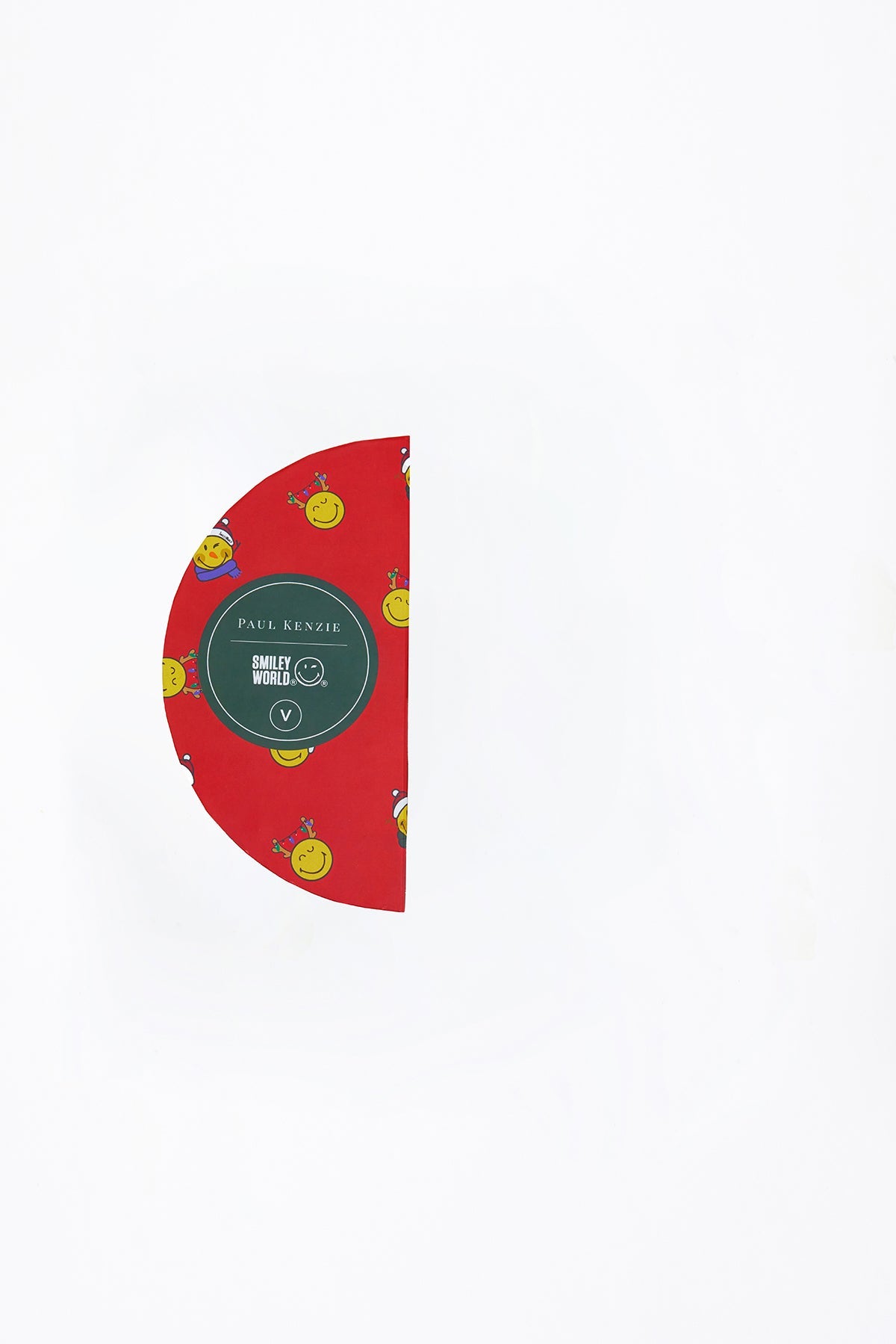 Paul Kenzie-Paul Kenzie | Smiley World Christmas Collection Erkek Boxer 5-Boxer-3-Milagron.com