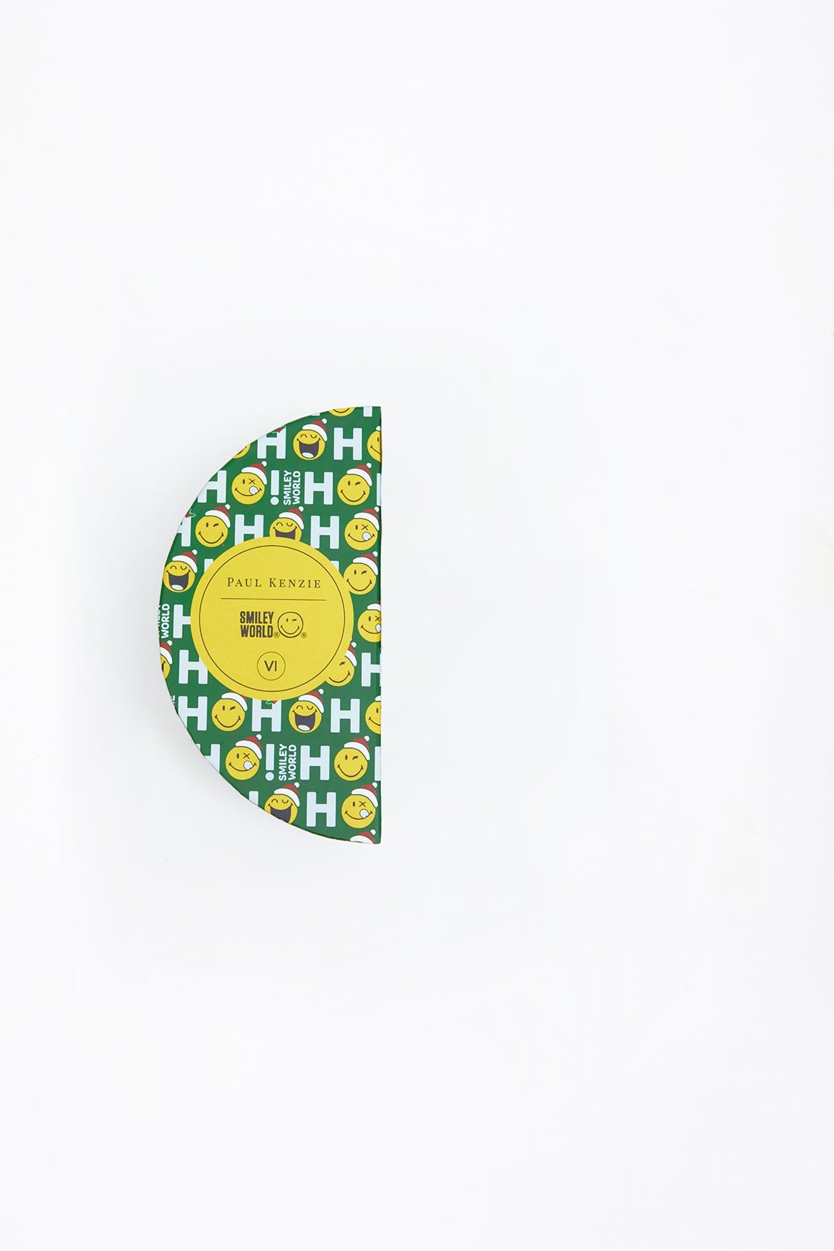 Paul Kenzie-Paul Kenzie | Smiley World Christmas Collection Kadın Slip Külot 6-Slip Külot-3-Milagron.com