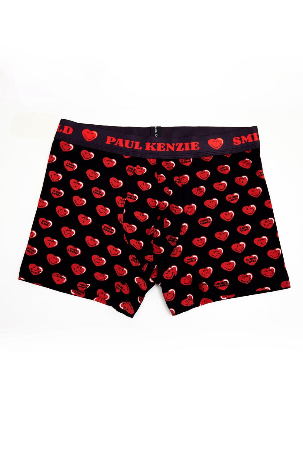 Paul Kenzie-Paul Kenzie | Smiley World Erkek Boxer 1-Boxer-1-Milagron.com