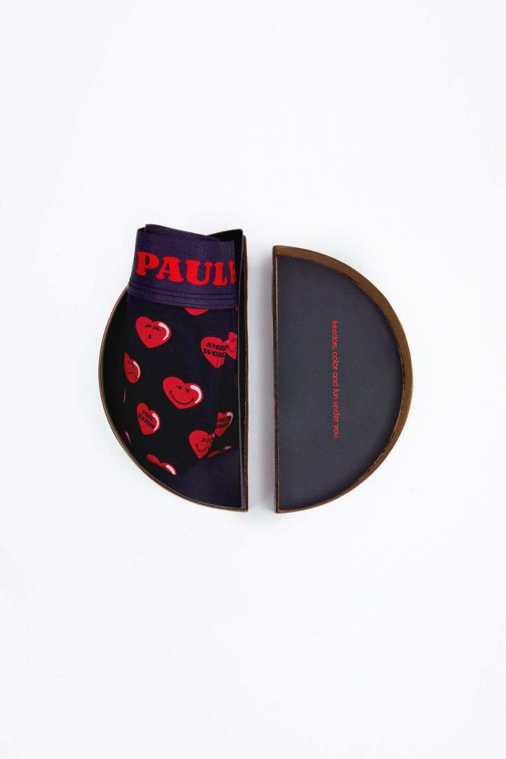 Paul Kenzie-Paul Kenzie | Smiley World Erkek Boxer 1-Boxer-2-Milagron.com