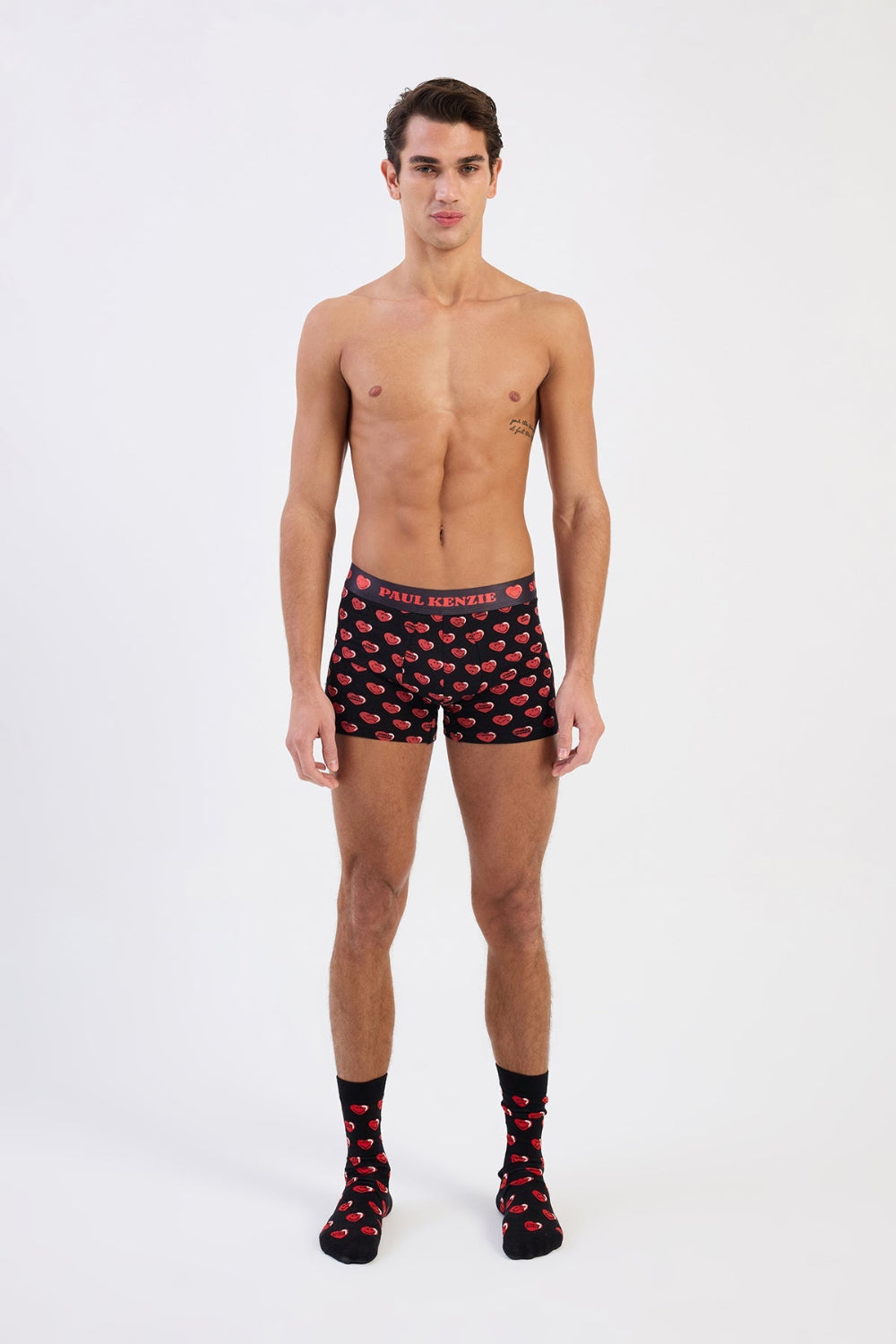 Paul Kenzie-Paul Kenzie | Smiley World Erkek Boxer 1-Boxer-3-Milagron.com