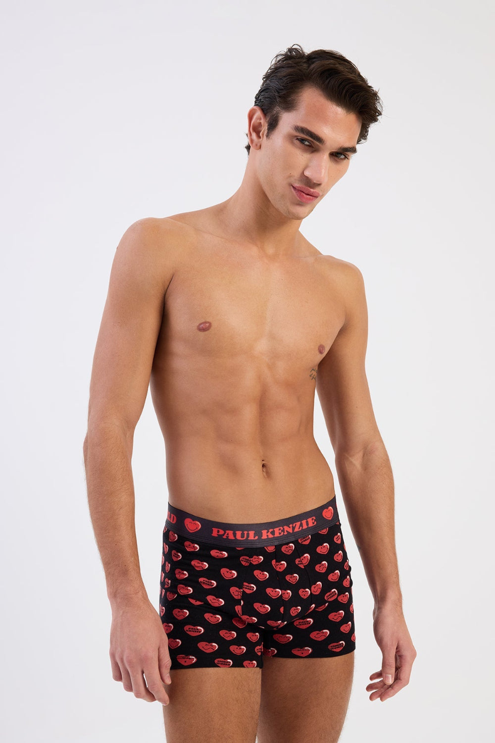 Paul Kenzie-Paul Kenzie | Smiley World Erkek Boxer 1-Boxer-4-Milagron.com