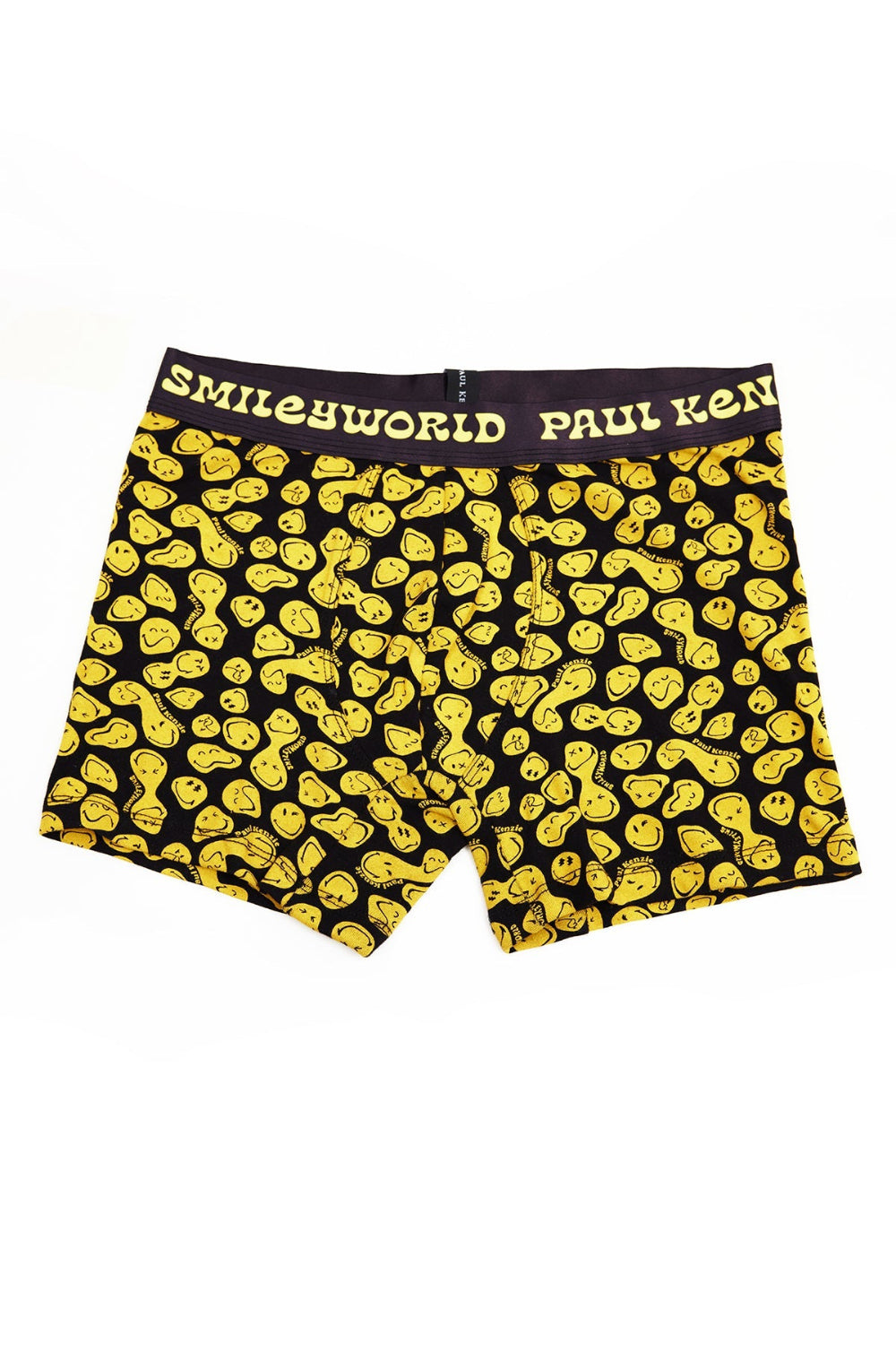 Paul Kenzie-Paul Kenzie | Smiley World Erkek Boxer 3-Boxer-1-Milagron.com