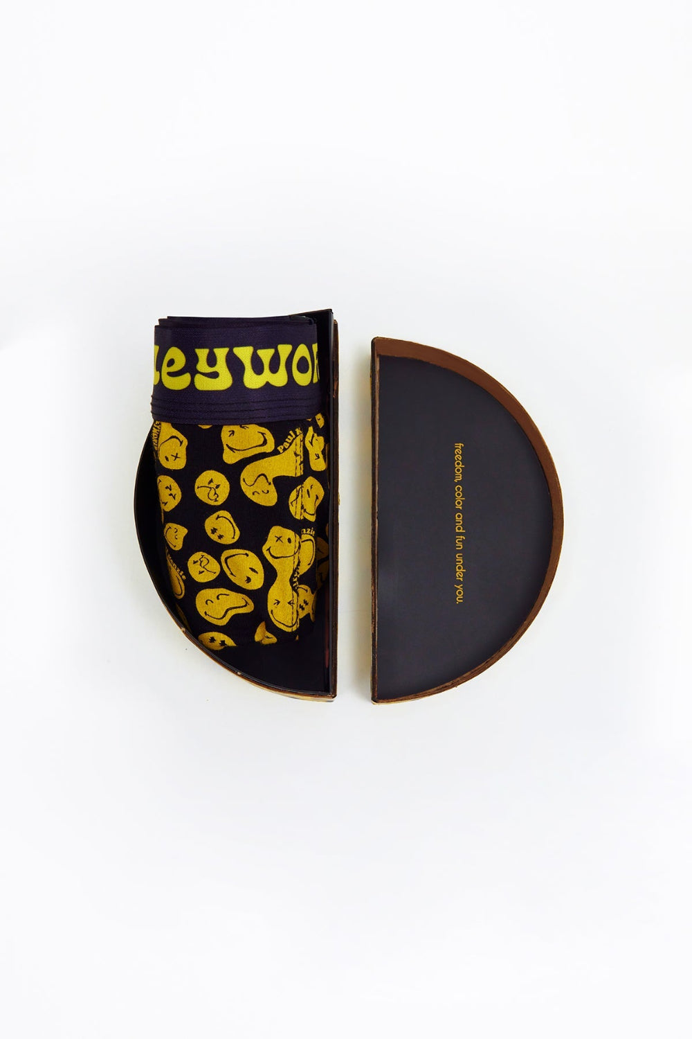 Paul Kenzie-Paul Kenzie | Smiley World Erkek Boxer 3-Boxer-2-Milagron.com