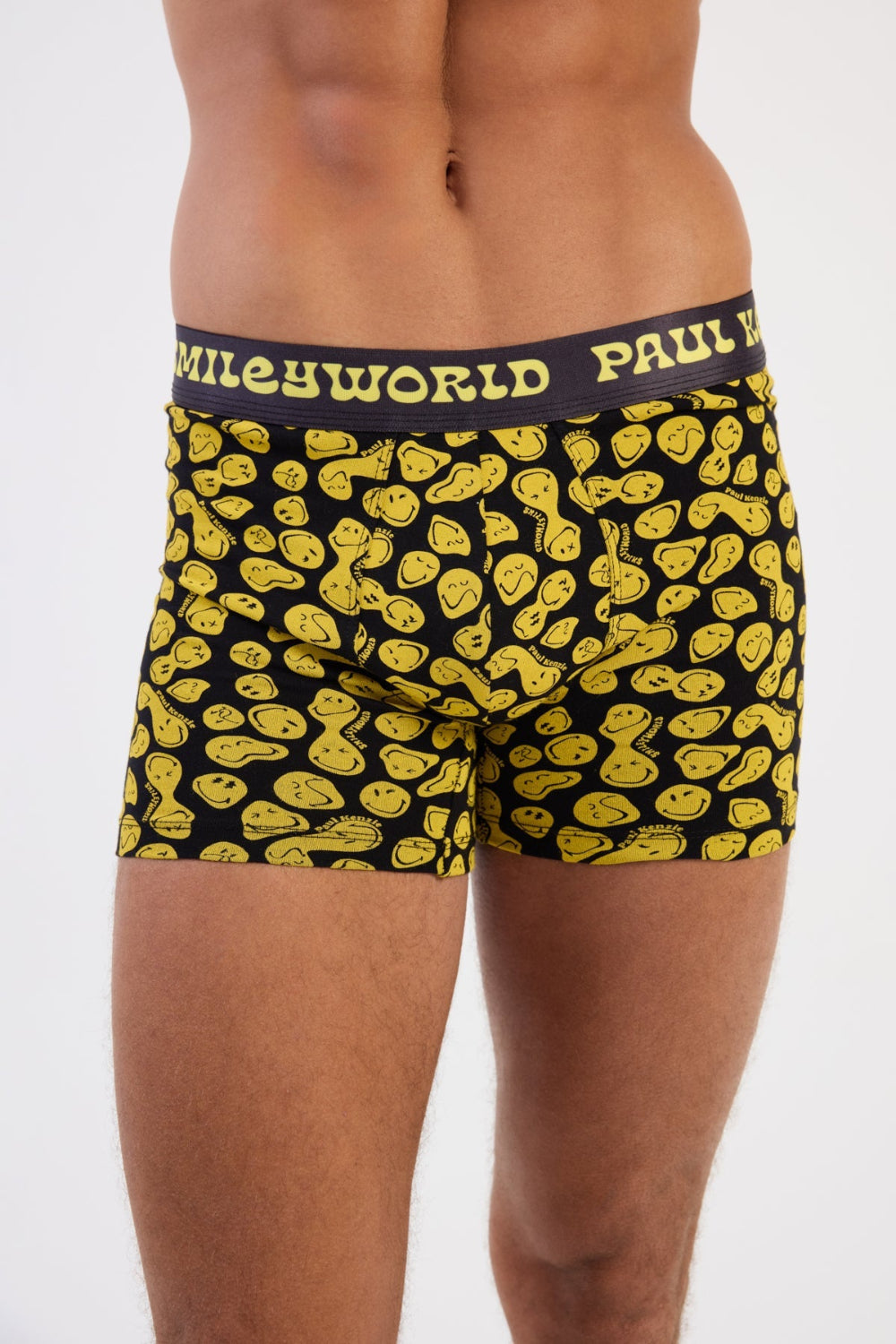 Paul Kenzie-Paul Kenzie | Smiley World Erkek Boxer 3-Boxer-4-Milagron.com