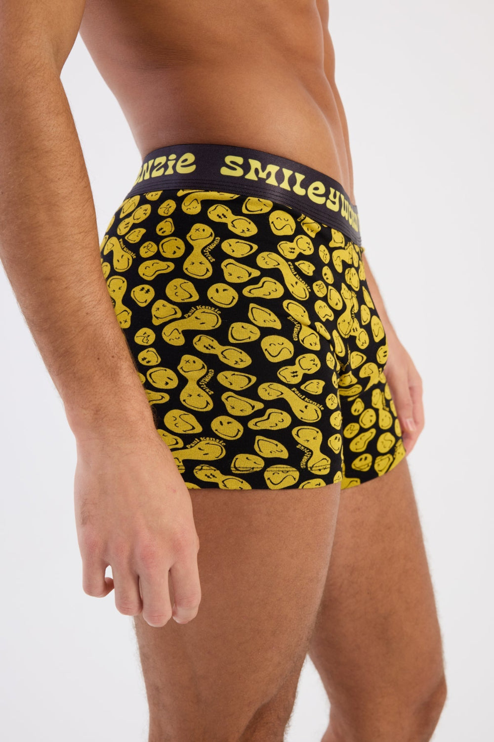 Paul Kenzie-Paul Kenzie | Smiley World Erkek Boxer 3-Boxer-5-Milagron.com