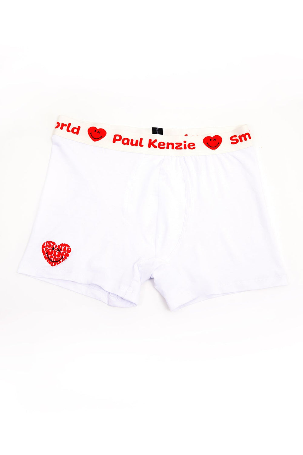 Paul Kenzie-Paul Kenzie | Smiley World Erkek Boxer 4-Boxer-1-Milagron.com