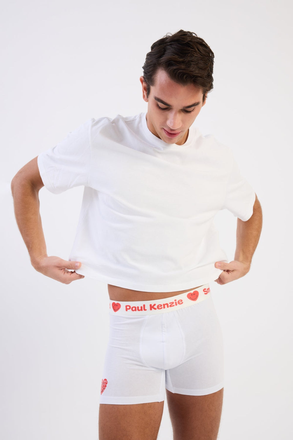 Paul Kenzie-Paul Kenzie | Smiley World Erkek Boxer 4-Boxer-4-Milagron.com