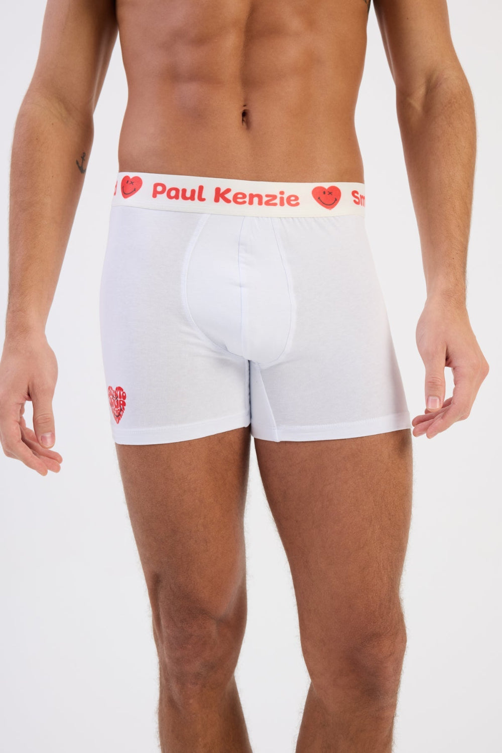 Paul Kenzie-Paul Kenzie | Smiley World Erkek Boxer 4-Boxer-5-Milagron.com