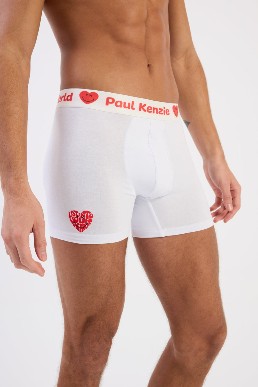 Paul Kenzie-Paul Kenzie | Smiley World Erkek Boxer 4-Boxer-6-Milagron.com