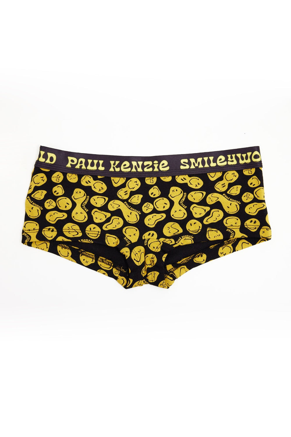 Paul Kenzie-Paul Kenzie | Smiley World Kadın Boyshort Külot 3-Boyshort Külot-1-Milagron.com