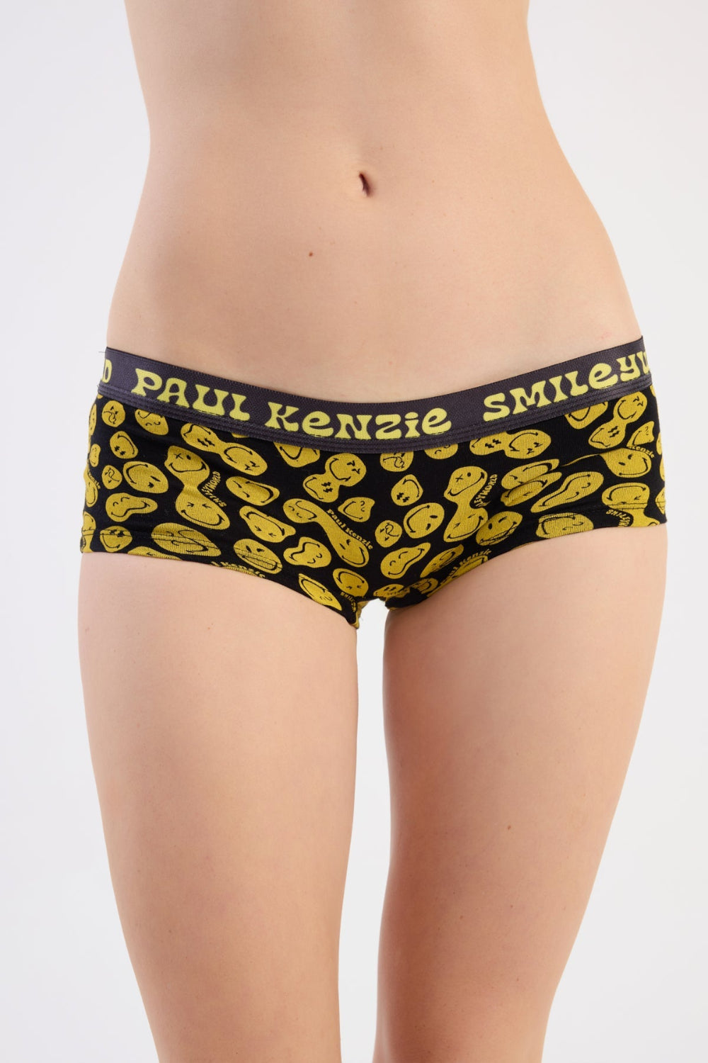 Paul Kenzie-Paul Kenzie | Smiley World Kadın Boyshort Külot 3-Boyshort Külot-5-Milagron.com