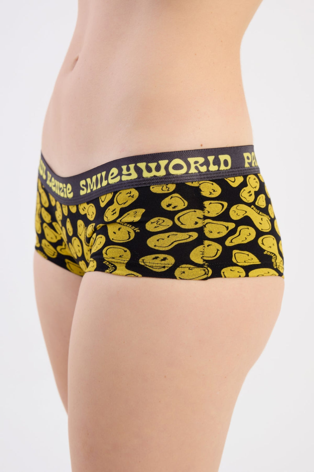 Paul Kenzie-Paul Kenzie | Smiley World Kadın Boyshort Külot 3-Boyshort Külot-6-Milagron.com