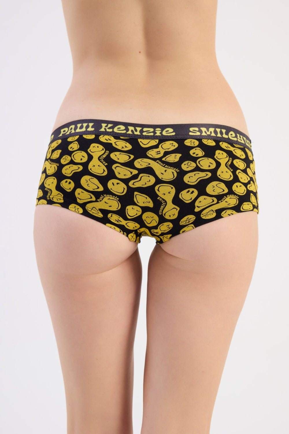 Paul Kenzie-Paul Kenzie | Smiley World Kadın Boyshort Külot 3-Boyshort Külot-7-Milagron.com