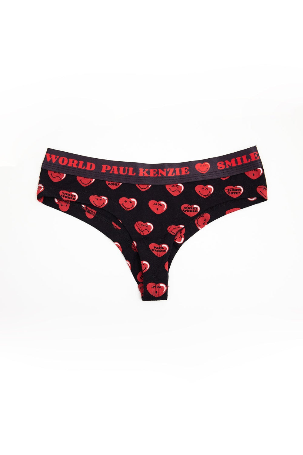 Paul Kenzie-Paul Kenzie | Smiley World Kadın Cheeky Külot 1-Cheeky Külot-1-Milagron.com