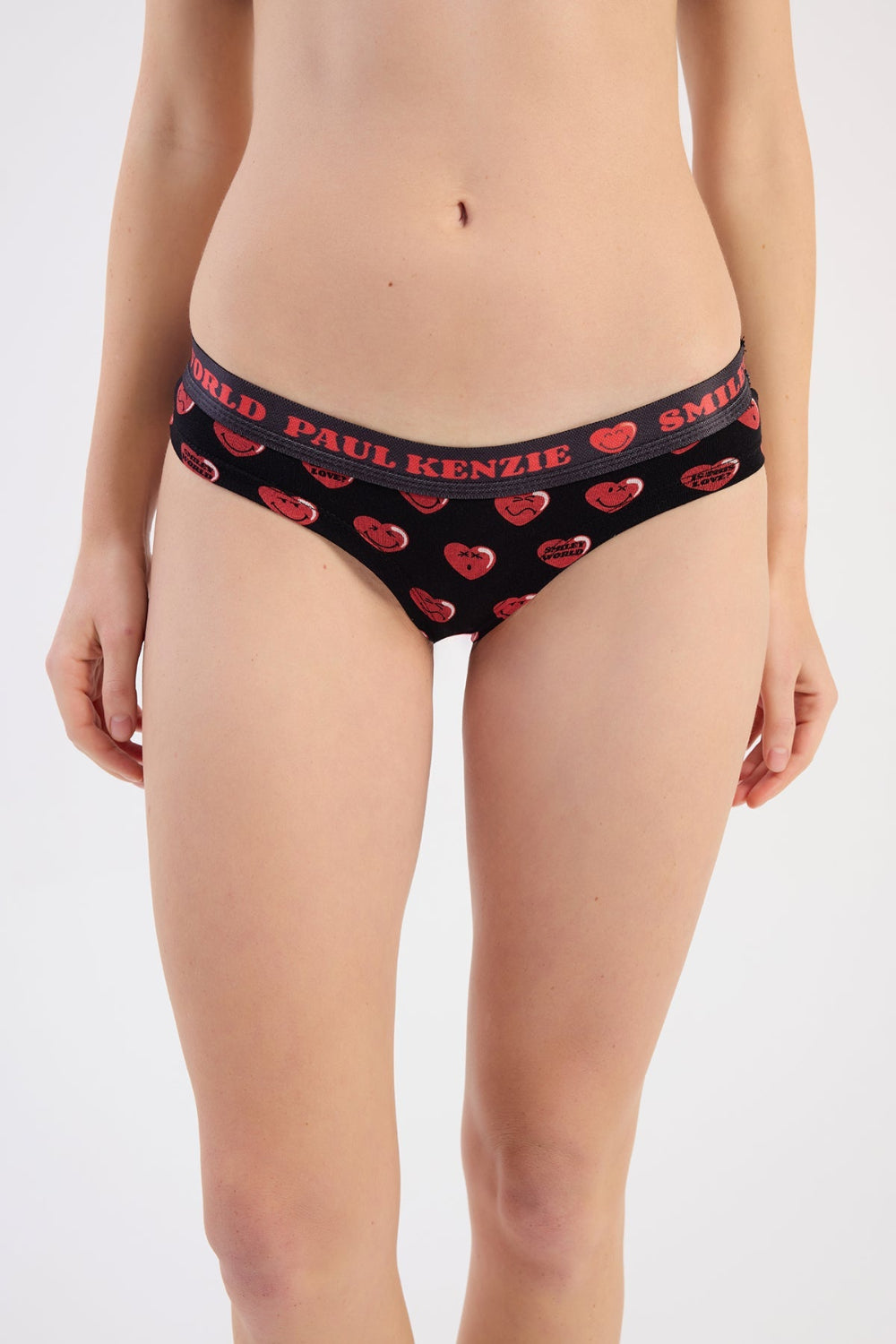 Paul Kenzie-Paul Kenzie | Smiley World Kadın Cheeky Külot 1-Cheeky Külot-4-Milagron.com