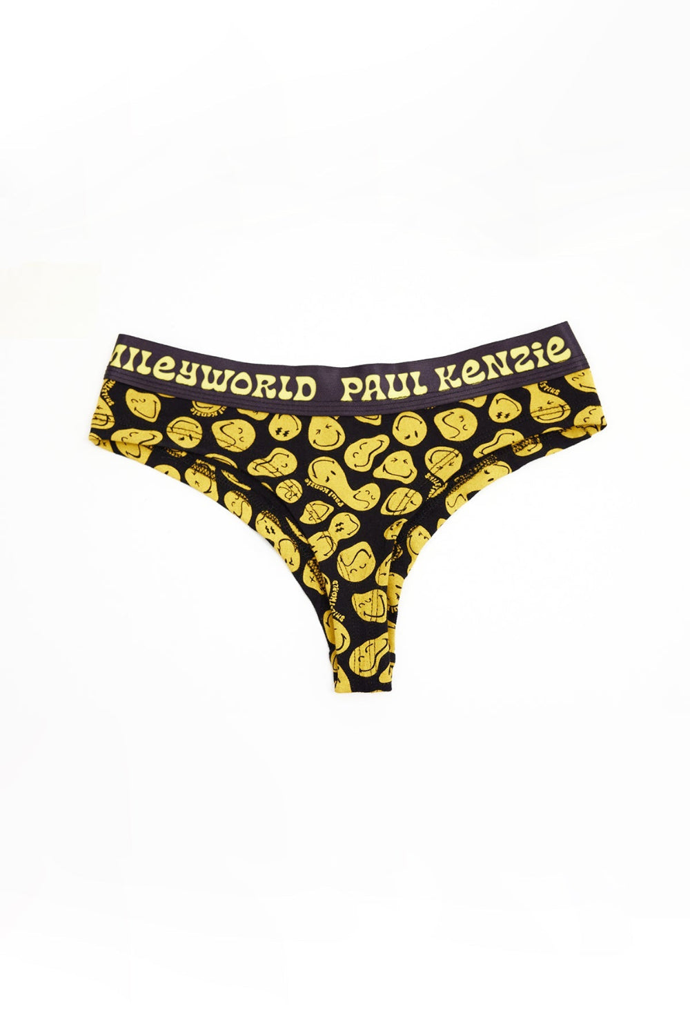 Paul Kenzie-Paul Kenzie | Smiley World Kadın Cheeky Külot 3-Cheeky Külot-1-Milagron.com