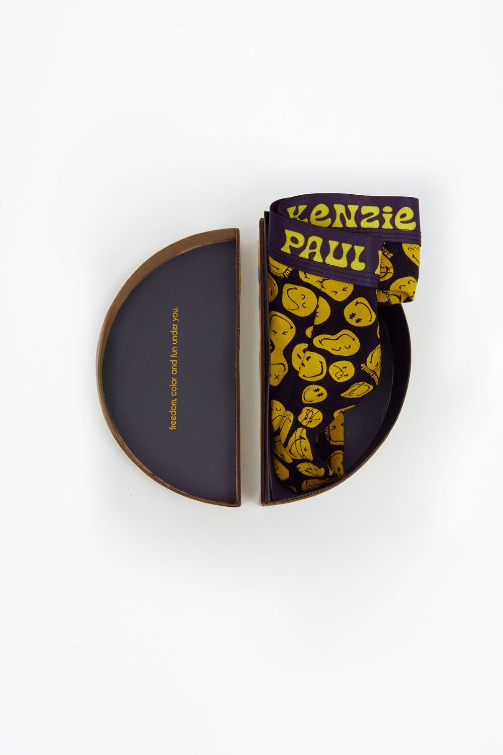 Paul Kenzie-Paul Kenzie | Smiley World Kadın Cheeky Külot 3-Cheeky Külot-2-Milagron.com