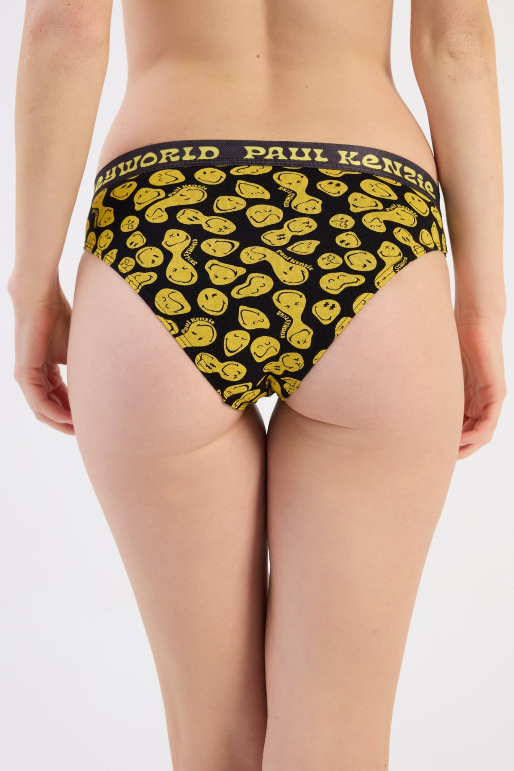 Paul Kenzie-Paul Kenzie | Smiley World Kadın Slip Külot 3-Külot-7-Milagron.com