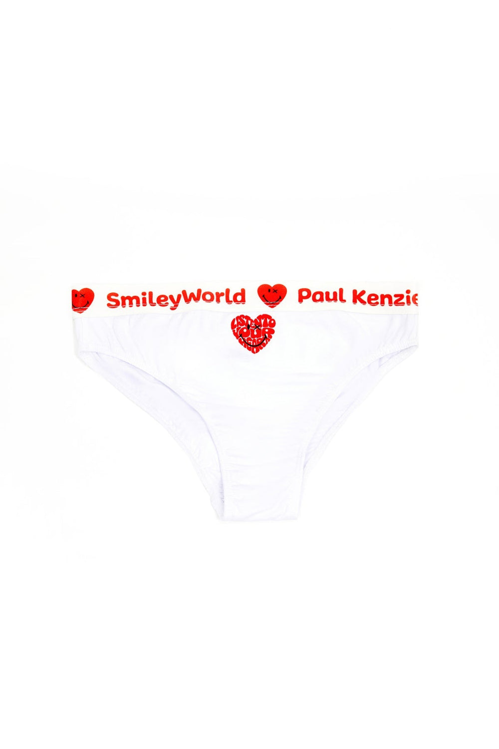 Paul Kenzie-Paul Kenzie | Smiley World Kadın Slip Külot 4-Külot-1-Milagron.com
