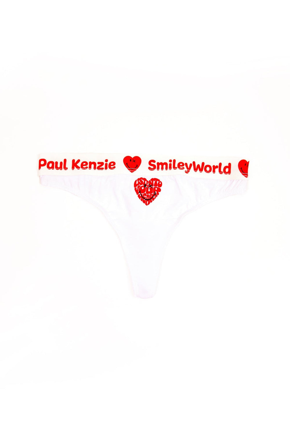 Paul Kenzie-Paul Kenzie | Smiley World Kadın String Külot 4-String-1-Milagron.com