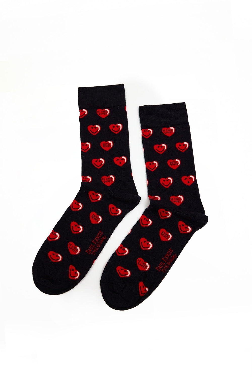 Paul Kenzie-Paul Kenzie | Smiley World Soket Çorap 1-Çorap-1-Milagron.com