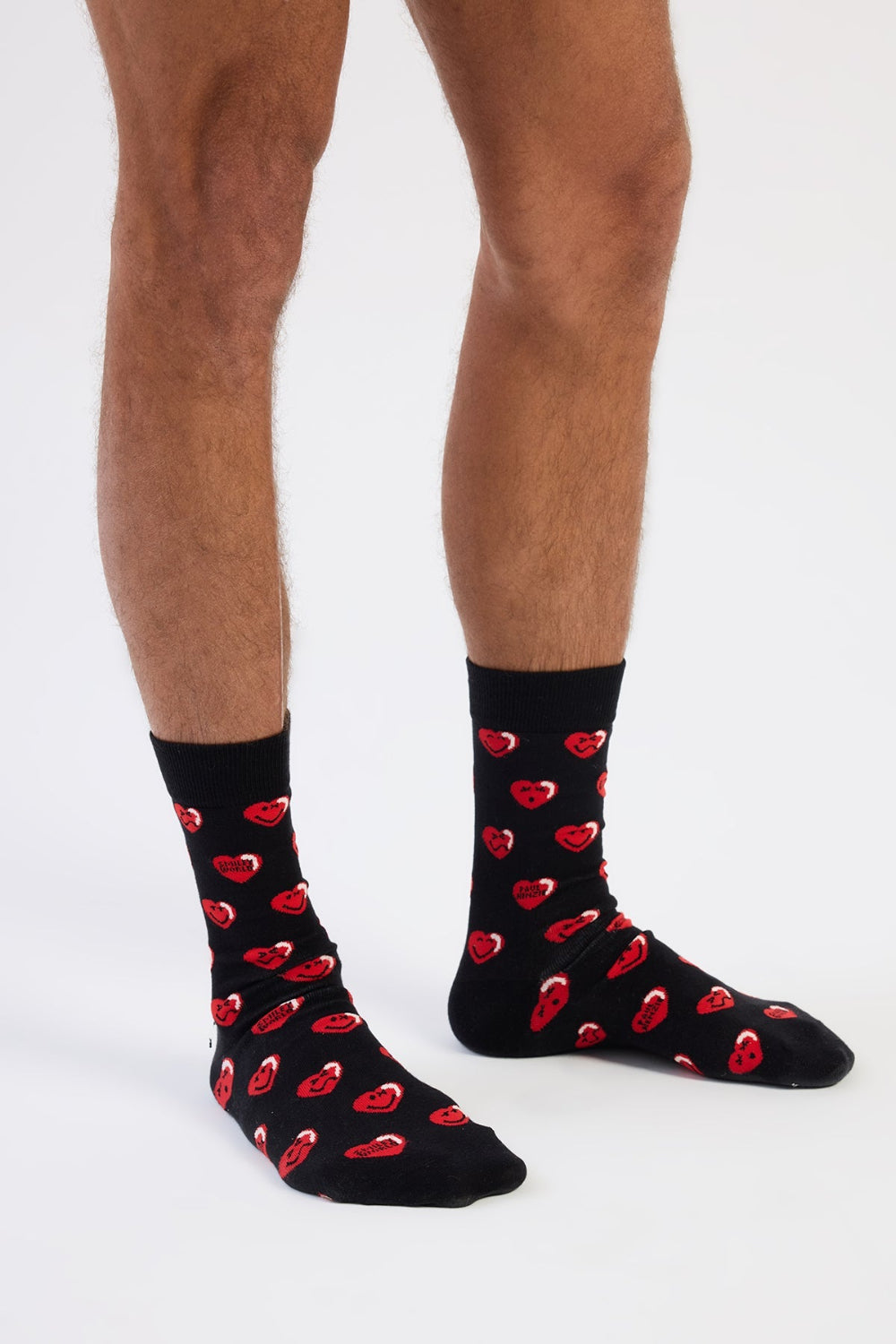 Paul Kenzie-Paul Kenzie | Smiley World Soket Çorap 1-Çorap-4-Milagron.com