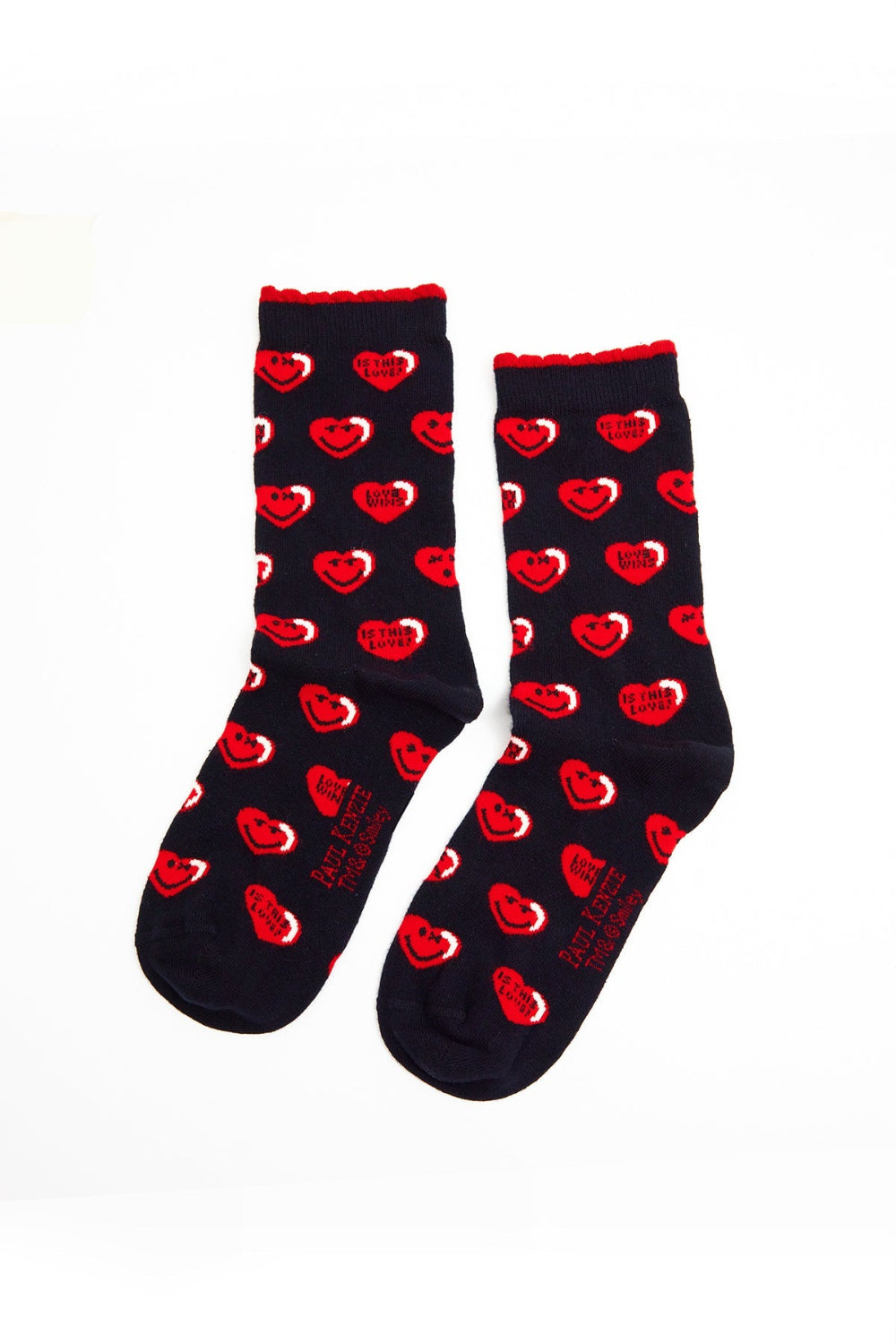 Paul Kenzie-Paul Kenzie | Smiley World Soket Çorap 1-Çorap-5-Milagron.com