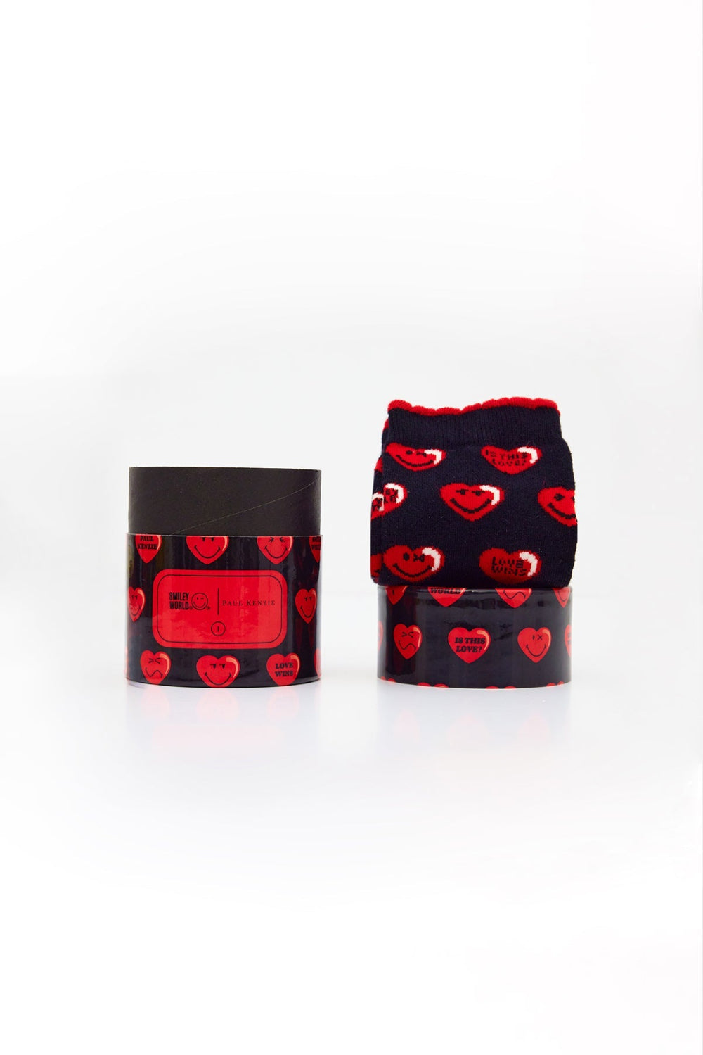Paul Kenzie-Paul Kenzie | Smiley World Soket Çorap 1-Çorap-6-Milagron.com