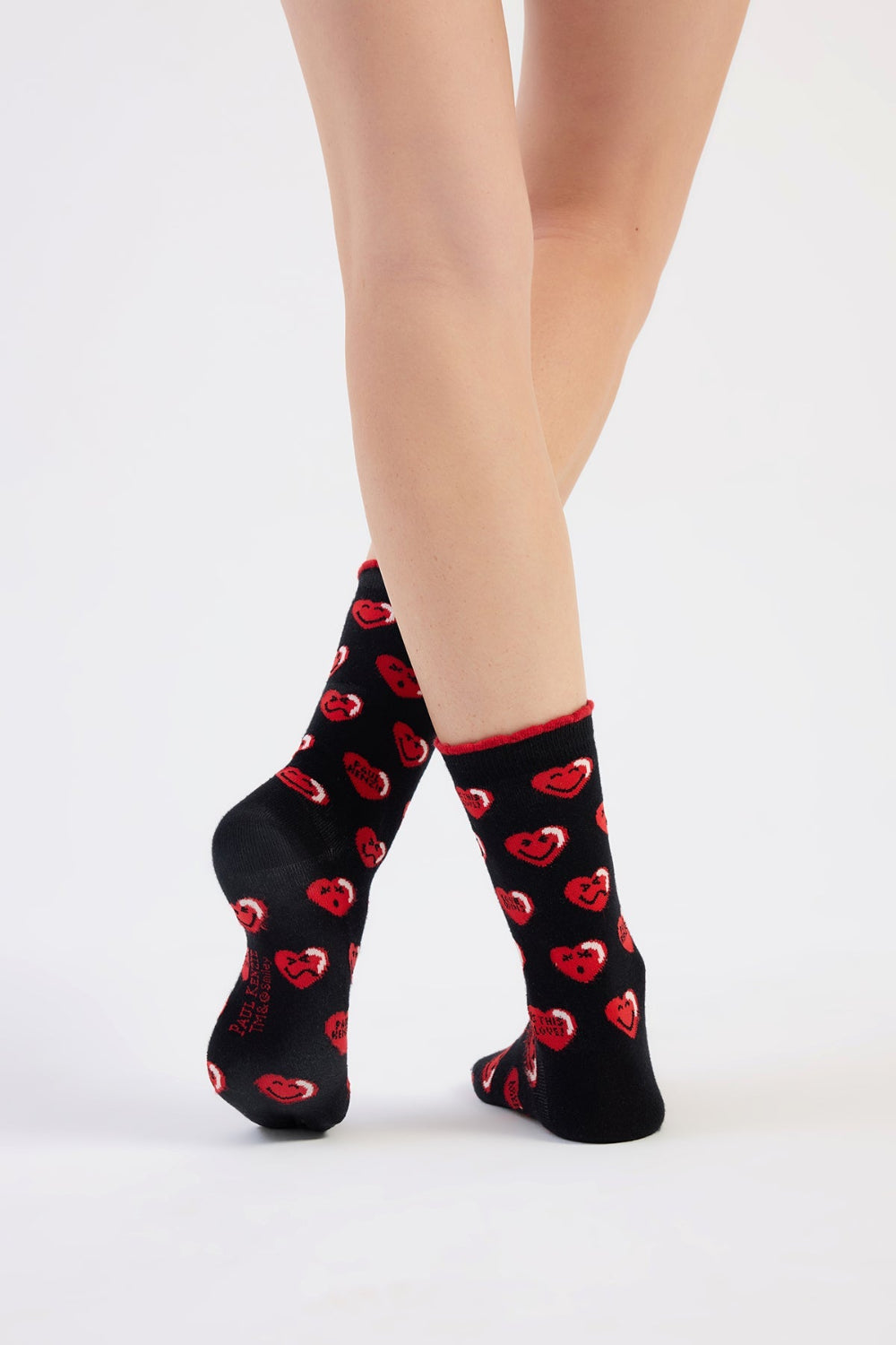 Paul Kenzie-Paul Kenzie | Smiley World Soket Çorap 1-Çorap-8-Milagron.com