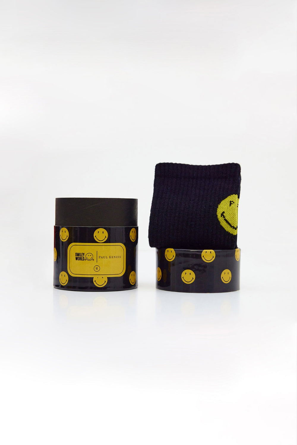 Paul Kenzie-Paul Kenzie | Smiley World Soket Çorap 2-Çorap-2-Milagron.com