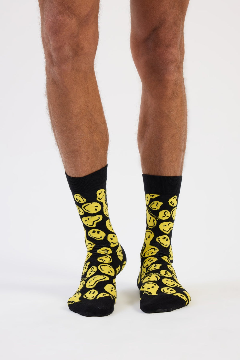 Paul Kenzie-Paul Kenzie | Smiley World Soket Çorap 3-Çorap-3-Milagron.com