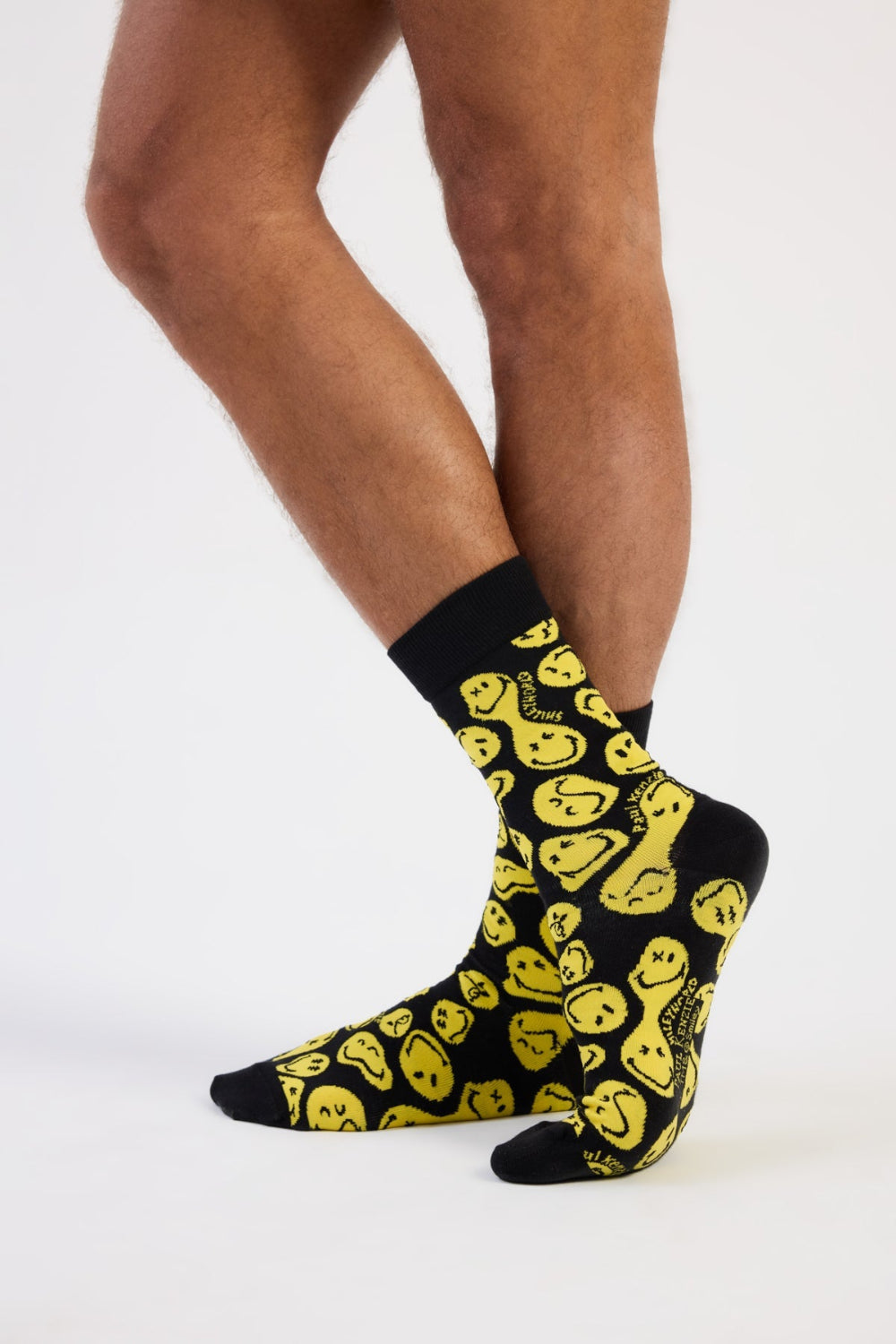 Paul Kenzie-Paul Kenzie | Smiley World Soket Çorap 3-Çorap-4-Milagron.com
