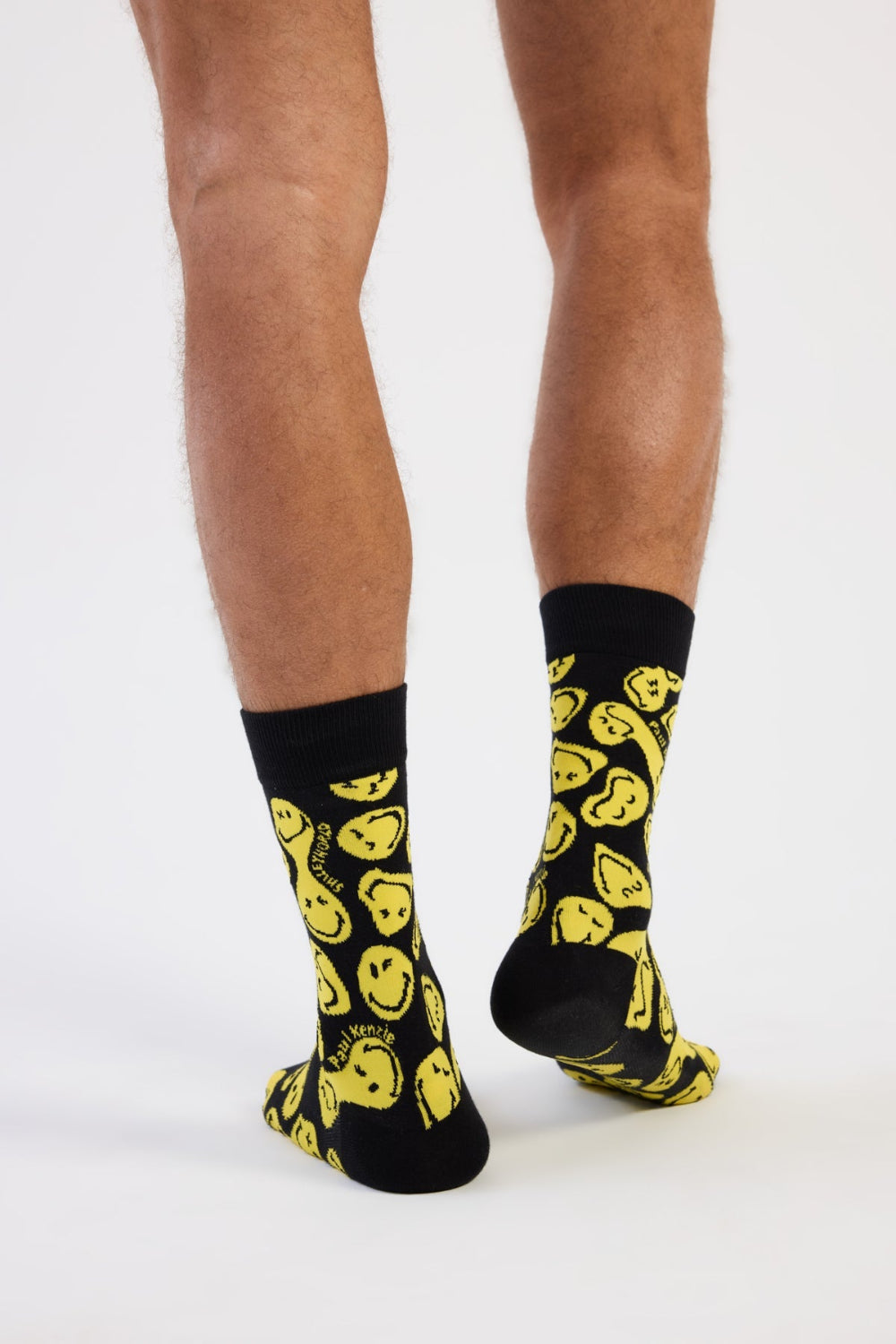 Paul Kenzie-Paul Kenzie | Smiley World Soket Çorap 3-Çorap-5-Milagron.com