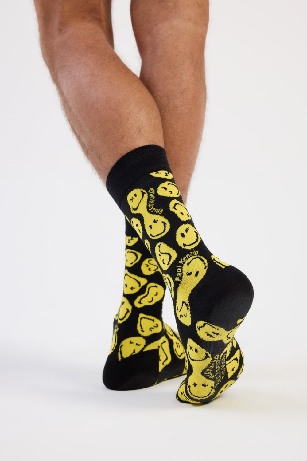 Paul Kenzie-Paul Kenzie | Smiley World Soket Çorap 3-Çorap-6-Milagron.com